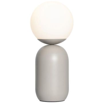 Lampă de masă NOTTI 2011035010 1x25W/E14 IP20 de la Nordlux