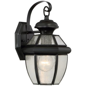 Aplique de perete NEWBERRY QZS-NY8407K 1x60W/E27 IP23 de la Quoizel