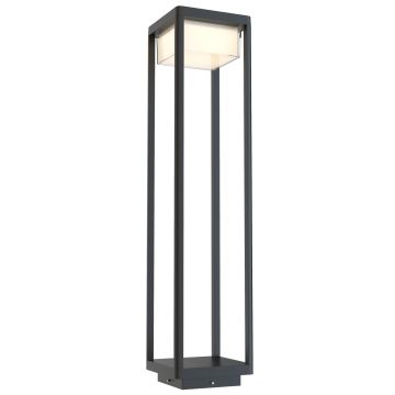 Lampă de podea BAKER STREET O021FL-L10B3K 3000K 10W/LED 520LM IP65 de la Maytoni