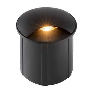 Lampă cu senzor de mișcare BISCOTTI O035-L3B3K 3000K 3W/LED 30LM IP65 de la Maytoni