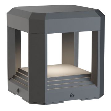 Lampă de podea ROYAL MILE O019FL-L13GR3K 3000K 13W/LED 330LM IP65 de la Maytoni