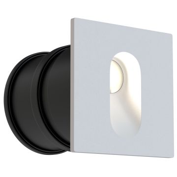 Lampă de scări montată VIA URBANA O022-L3W 4000K 3W/LED 90LM IP44 de la Maytoni