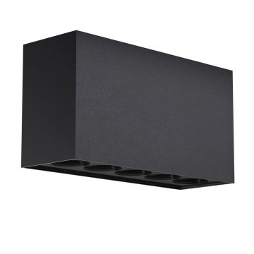 Lumină montată pe suprafață Ares O309CL-L10GF3K 3000K 1x10W/LED 700lm IP54 de la Maytoni