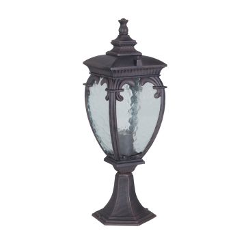 Lampă de podea FLEUR O414FL-01BZ 1x60W/E27 IP44 de la Maytoni
