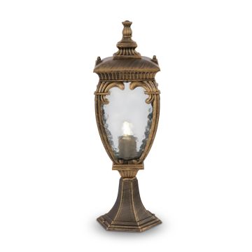 Lampă de podea FLEUR O414FL-01GB 1x60W/E27 IP44 de la Maytoni