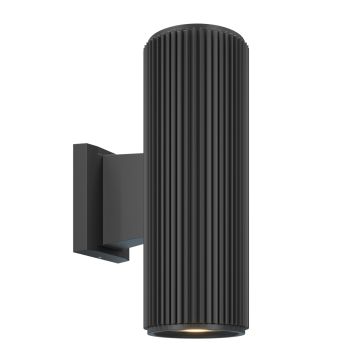 Aplique de perete RANDO O419WL-02B 2x60W/E27 IP54 de la Maytoni