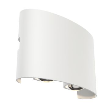 Aplique de perete STRATO O417WL-L4W3K 4x4W/LED IP54 de la Maytoni