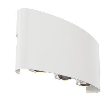 Aplique de perete STRATO O417WL-L6W3K 6x6W/LED IP54 de la Maytoni