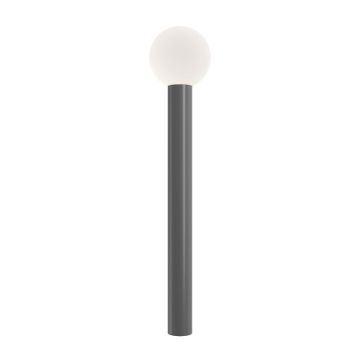 Lampă de podea BOLD O598FL-01GR 1x60W/E27 IP54 de la Maytoni