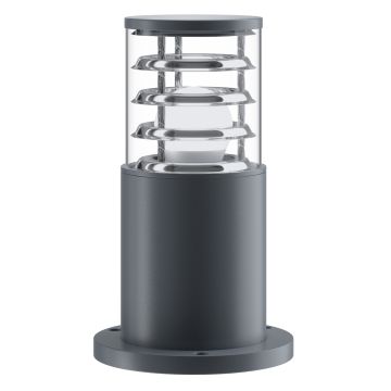 Lampă de podea BRONX O576FL-01GR 1x60W/E27 IP54 de la Maytoni