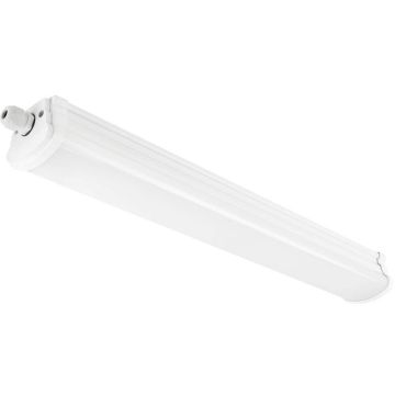 Lampă liniară OAKLAND 47726101 4000K 2400LM IP65 de la Nordlux