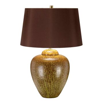 Lampă de masă OAKLEIGH PARK OAKLEIGH-PARK-TL 1x60W/E27 de la Elstead Lighting