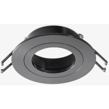 Lumină îngropată deasupra plafonului FINN OB2211CL01-BL 1x50W/GU10 de la Zuma Line