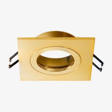 Lumină îngropată deasupra plafonului FINN OB2211CL02-GLD 1x50W/GU10 de la Zuma Line