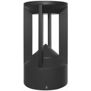 Lampă de podea Nomad OFL-52052-S-BK 3000K 1x10W/LED 330lm IP54 de la Italux
