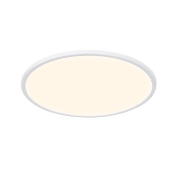 Lustră de tavan OJA 2210666101 3000K|4000K 1x24W/LED 2200LM IP54 de la Nordlux