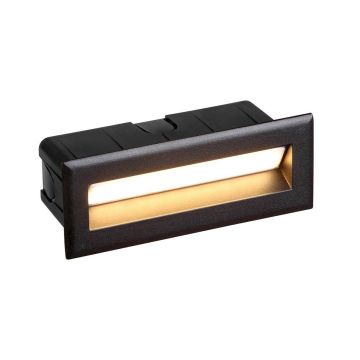 Lampă de scări montată Erba ONFL-0352-3K 3000K 1x5W/LED 360lm IP65 de la Italux
