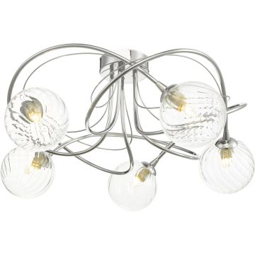 Lampă de tavan Onawa ONA5450-03 5x40w/g9 ip20 de la Dar Lighting