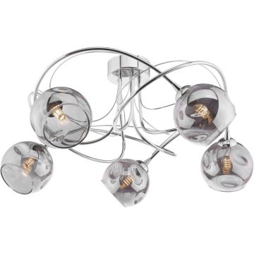 Lampă de tavan Onawa ONA5450-15 5x40w/g9 ip20 de la Dar Lighting