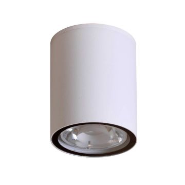 Lumină montată pe suprafață Fano OPN-2006-3K 3000K 1x6W/LED 460lm IP54 de la Italux