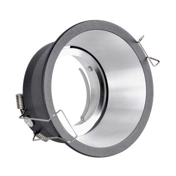 Lumină îngropată deasupra plafonului KOLDING 315472 1x8W/GU10 IP20 de la Polux