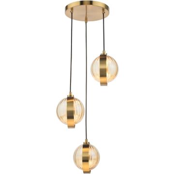 Lampă cu pendul Ophira OPH0335 3x5w/G9 de la Dar Lighting
