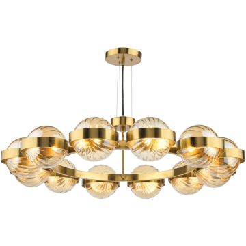 Lampă cu pendul Ophira OPH1235 12x5w/G9 de la Dar Lighting