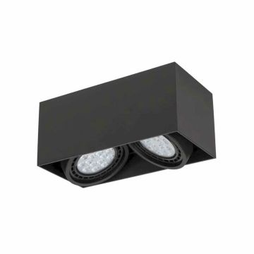 Lumină montată pe suprafață CARDI II OR82029 2x16W/GU10/ES111 de la Open Design Highlights