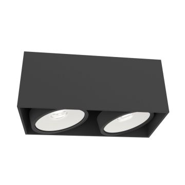 Lumină montată pe suprafață CARDI II OR82036 2x8W/Gu10 de la Open Design Highlights