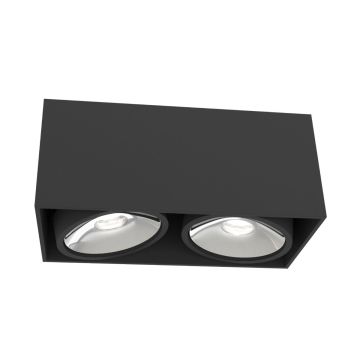 Lumină montată pe suprafață CARDI II OR82043 2x8W/Gu10 de la Open Design Highlights