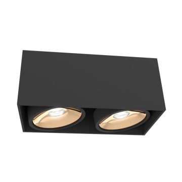 Lumină montată pe suprafață CARDI II OR82050 2x8W/Gu10 de la Open Design Highlights