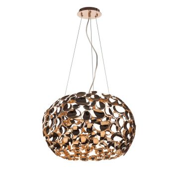 Lampă cu pendul CARERA OR80186 6x7W/G9 IP20 de la Open Design Highlights