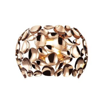 Aplique de perete CARERA OR81480 1x7W/G9 IP20 de la Open Design Highlights
