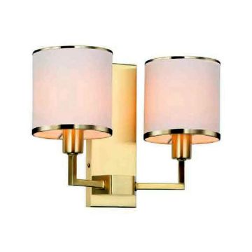 Aplique de perete CARERA OR81503 2x8W/E14 de la Open Design Highlights
