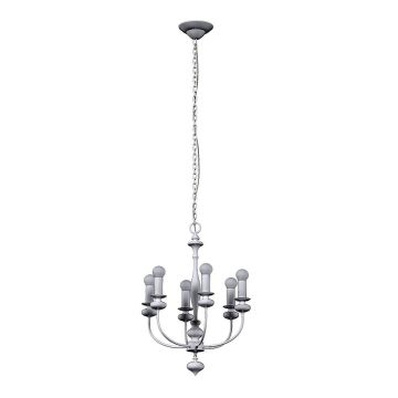 Candelabru CASTELLA OR84764 6x12W/E14 de la Open Design Highlights