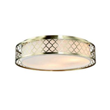 Lustră de tavan CAVALLI OLD GOLD OR81015 3x15W/E27 de la Open Design Highlights