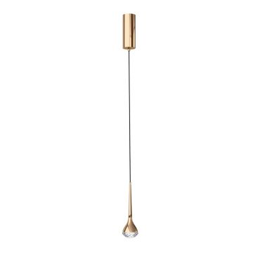 Lampă cu pendul CRIMA OR80315 3000K 1x6W/Led 529LM de la Open Design Highlights