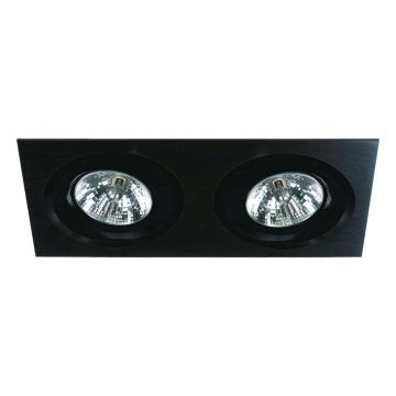 Lumină îngropată deasupra plafonului FARO II OR83422 2x17W/GU10/ES111 de la Open Design Highlights