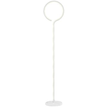 Lampă de podea ORION WHITE ML505 1x35W/LED 2450LM de la Milagro
