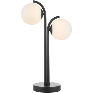 Lampă de masă Orlena ORL4222 2x40w/g9 de la Dar Lighting
