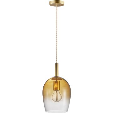 Lampă cu pendul UMA 2112703027 1x40W/E27 IP20 de la Nordlux