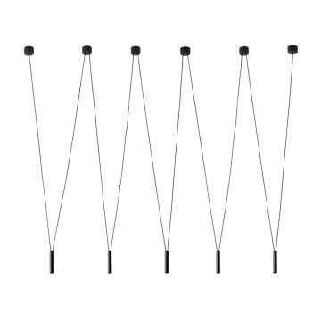 Lampă cu pendul VIVA OR84337 5x3,5W/G9 de la Open Design Highlights