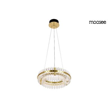 Lampă cu pendul MOOSEE SATURNUS DUO MSE010100166 3000K 1x30W/LED 2400LM IP20 de la King Home
