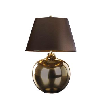 Lampă de masă OTTOMAN OTTOMAN-TL 1x60W/E27 de la Elstead Lighting