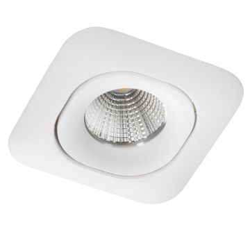 Lumină îngropată deasupra plafonului OVALO LMF.OVLQ 1xMR16 de la Lumifall