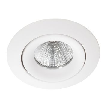 Lumină îngropată deasupra plafonului OVALO LMF.OVLR 1xMR16 de la Lumifall