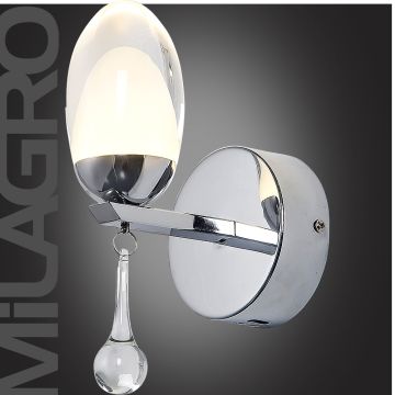 Aplique de perete OVO ML304 1x5W/LED 350LM de la Milagro