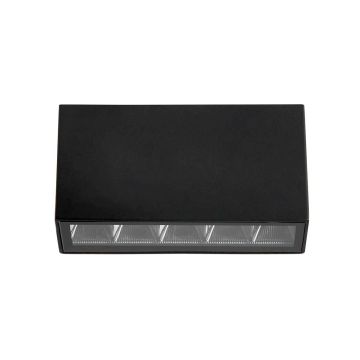 Lustră de tavan Forli OWL-2015-3K 3000K 5x5W/LED 423lm IP54 de la Italux