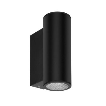 Aplique de perete Lenta OWL-2804-2-3K 3000K 2x14W/LED 1076lm IP54 de la Italux