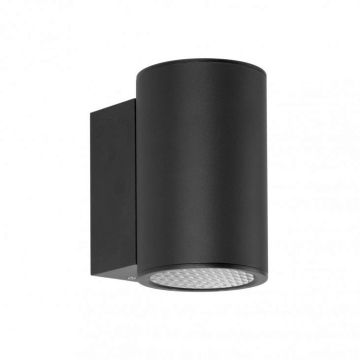 Aplique de perete Lenta OWL-2805-1-3K 3000K 1x15W/LED 1176lm IP54 de la Italux